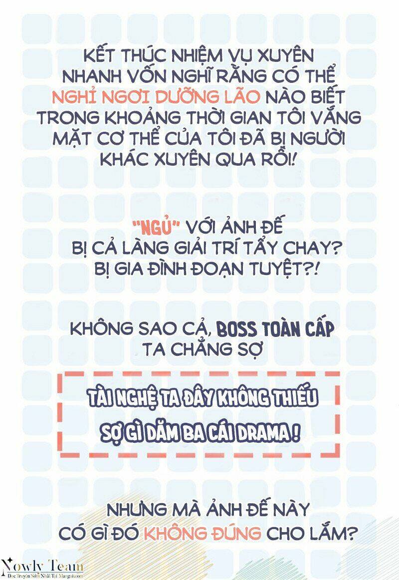 Cô Ấy Ngày Nào Cũng Lên Hot Search! Chapter 0 - Trang 2