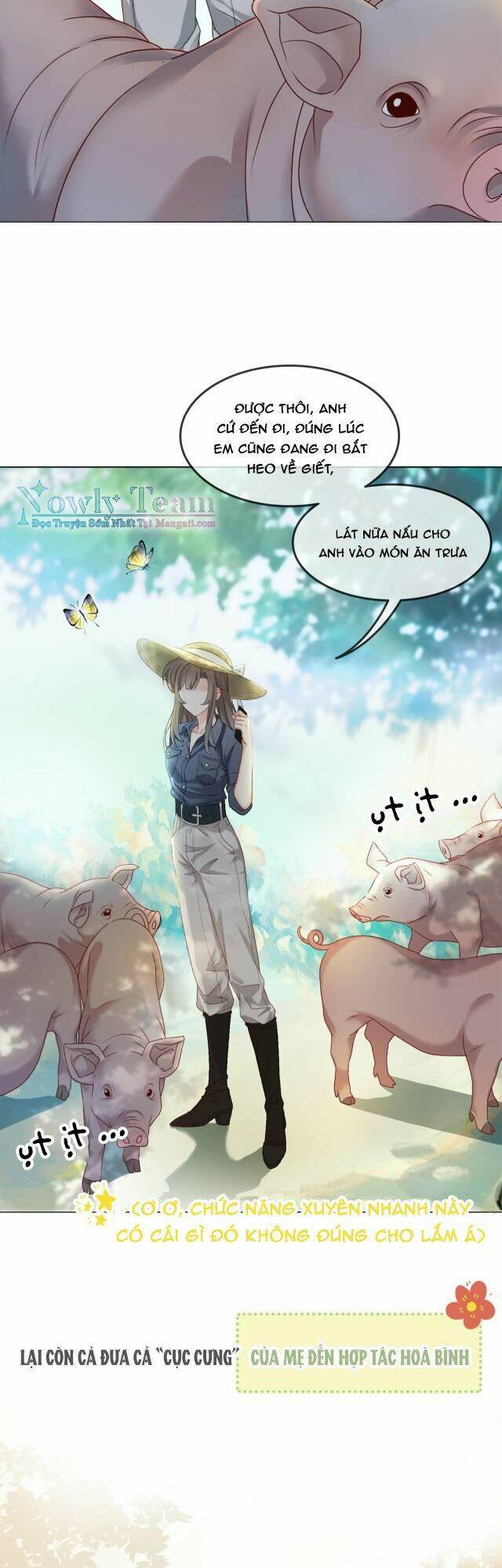 Cô Ấy Ngày Nào Cũng Lên Hot Search! Chapter 1 - Trang 2