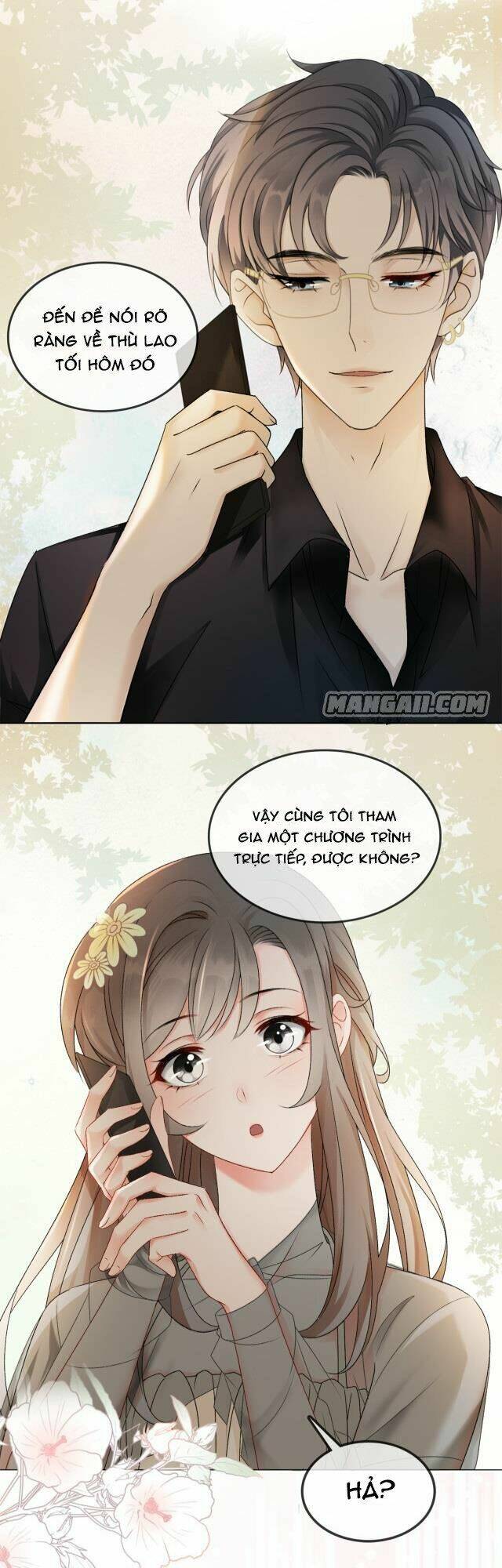 Cô Ấy Ngày Nào Cũng Lên Hot Search! Chapter 1 - Trang 2