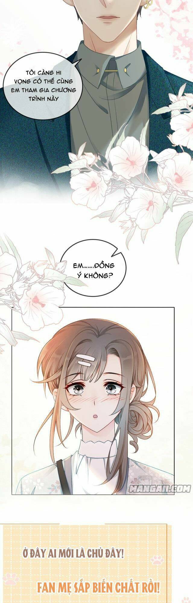 Cô Ấy Ngày Nào Cũng Lên Hot Search! Chapter 1 - Trang 2