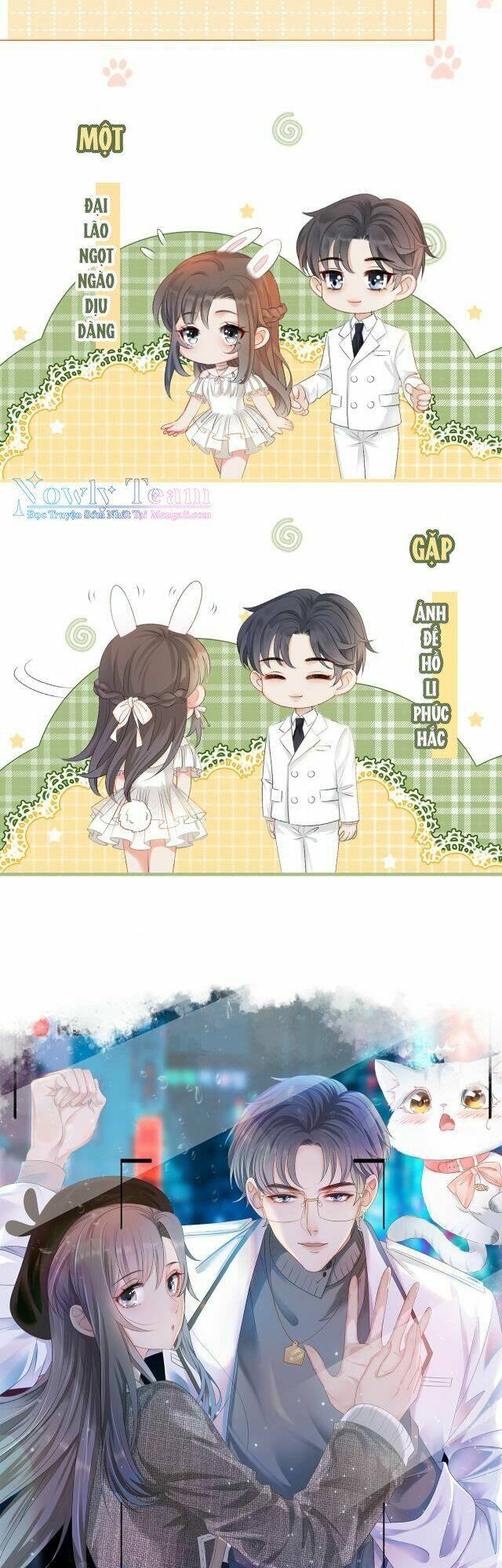 Cô Ấy Ngày Nào Cũng Lên Hot Search! Chapter 1 - Trang 2