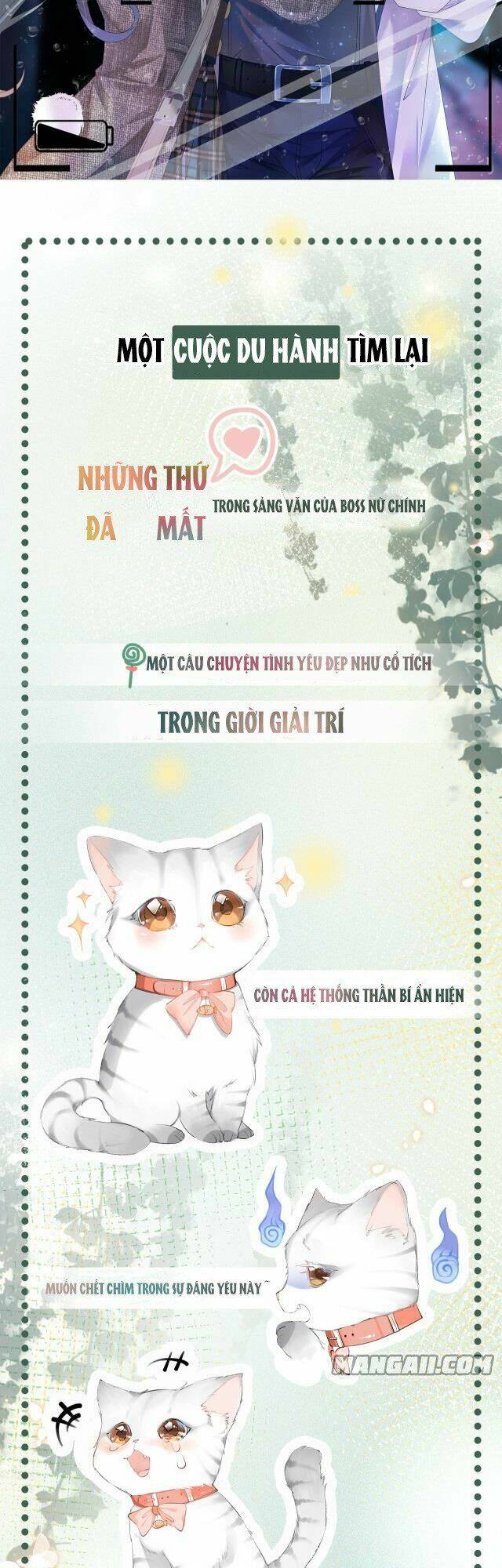 Cô Ấy Ngày Nào Cũng Lên Hot Search! Chapter 1 - Trang 2