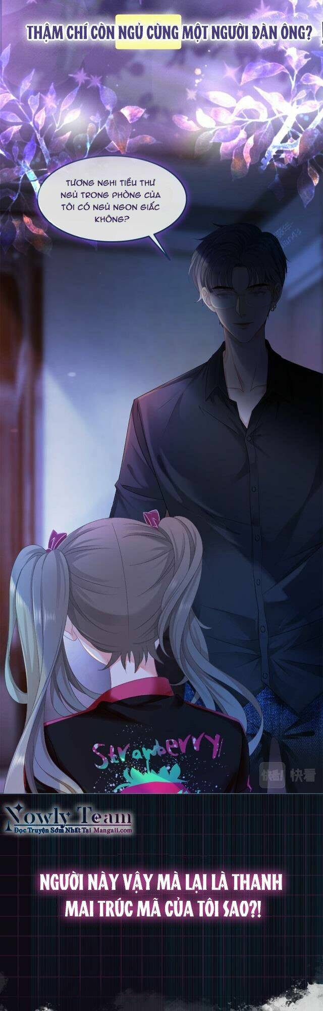 Cô Ấy Ngày Nào Cũng Lên Hot Search! Chapter 1 - Trang 2