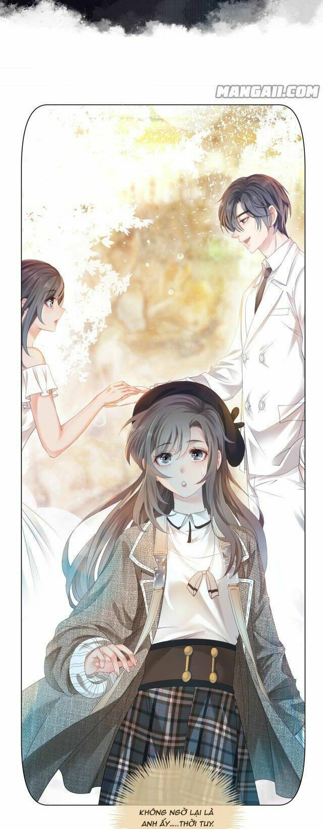 Cô Ấy Ngày Nào Cũng Lên Hot Search! Chapter 1 - Trang 2