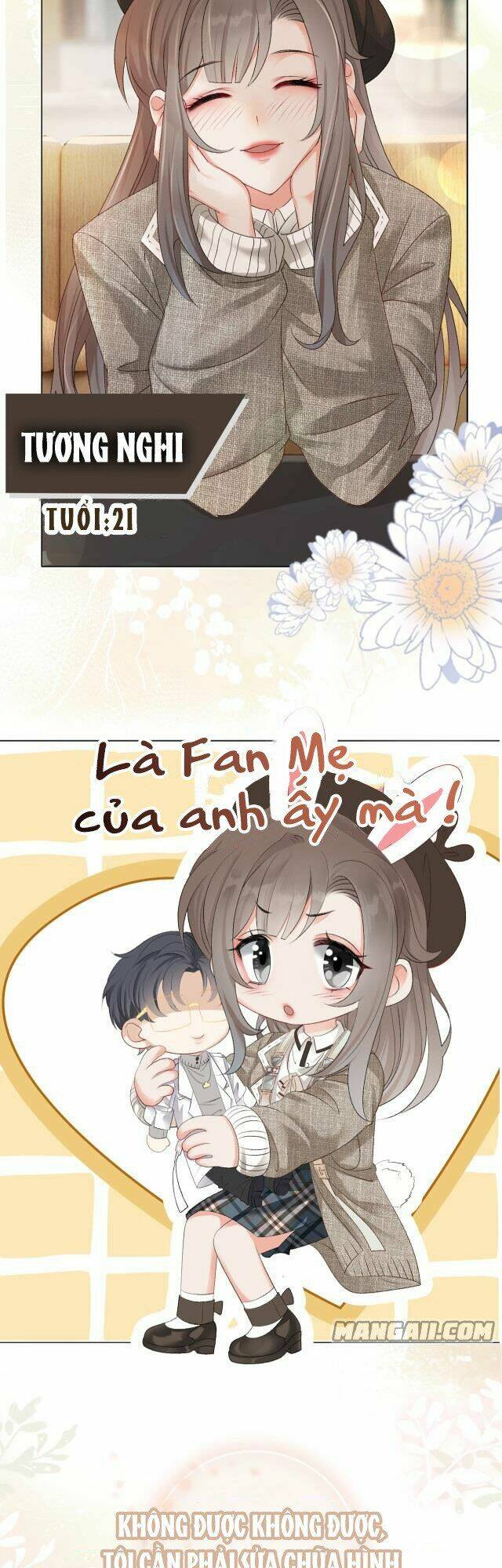 Cô Ấy Ngày Nào Cũng Lên Hot Search! Chapter 1 - Trang 2