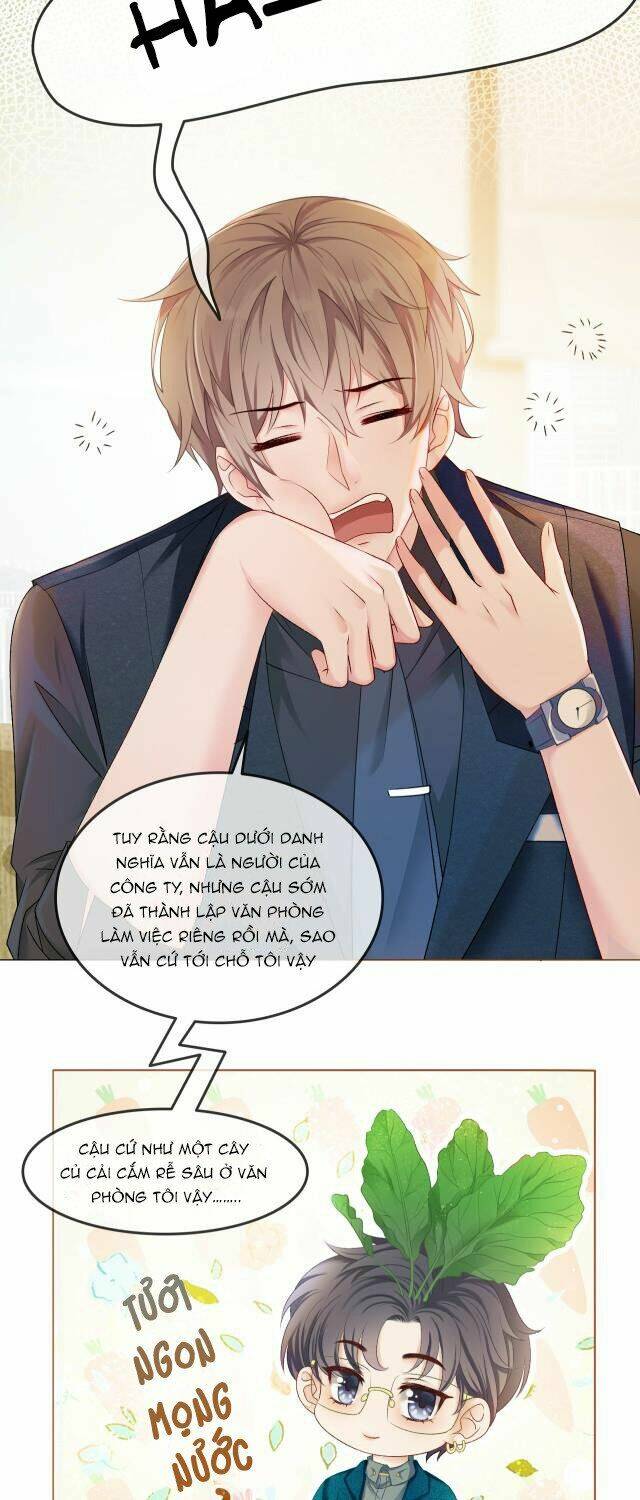 Cô Ấy Ngày Nào Cũng Lên Hot Search! Chapter 10 - Trang 2