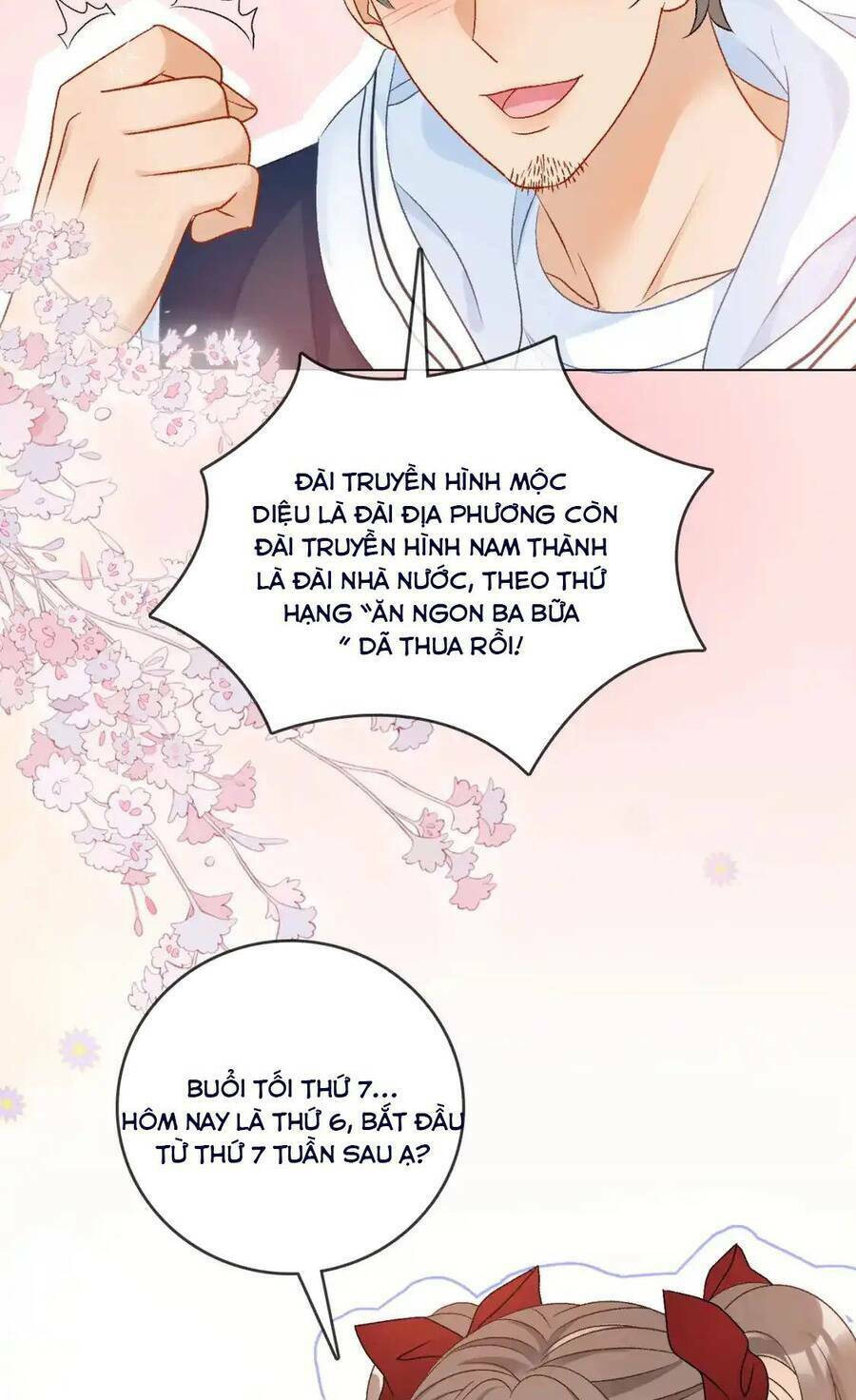 Cô Ấy Ngày Nào Cũng Lên Hot Search! Chapter 100 - Trang 2