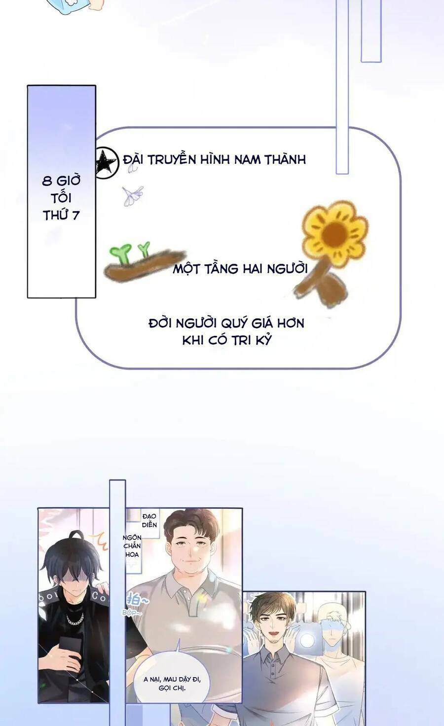 Cô Ấy Ngày Nào Cũng Lên Hot Search! Chapter 100 - Trang 2