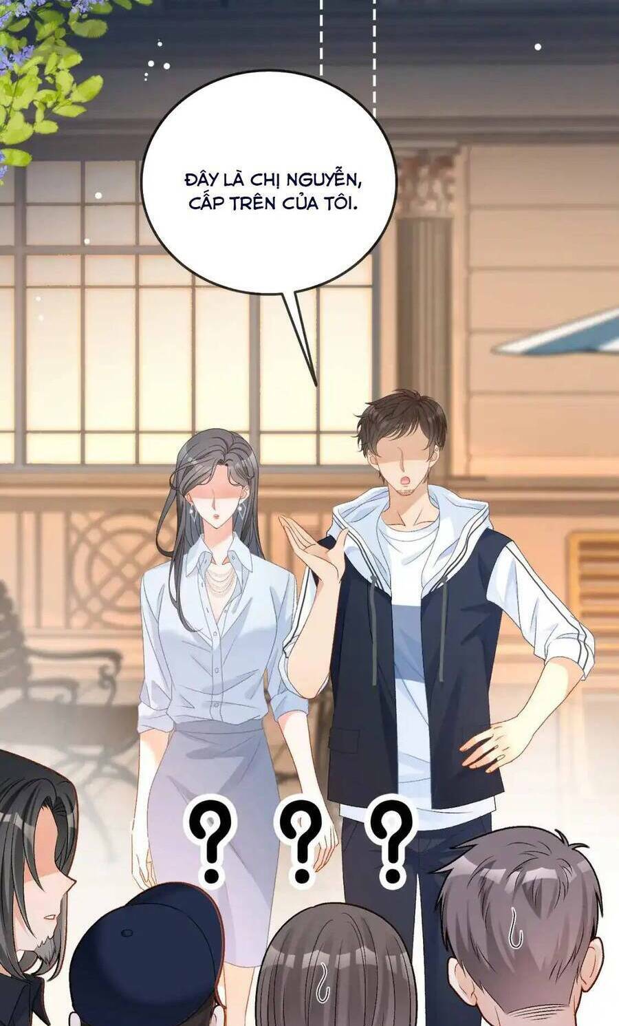 Cô Ấy Ngày Nào Cũng Lên Hot Search! Chapter 100 - Trang 2