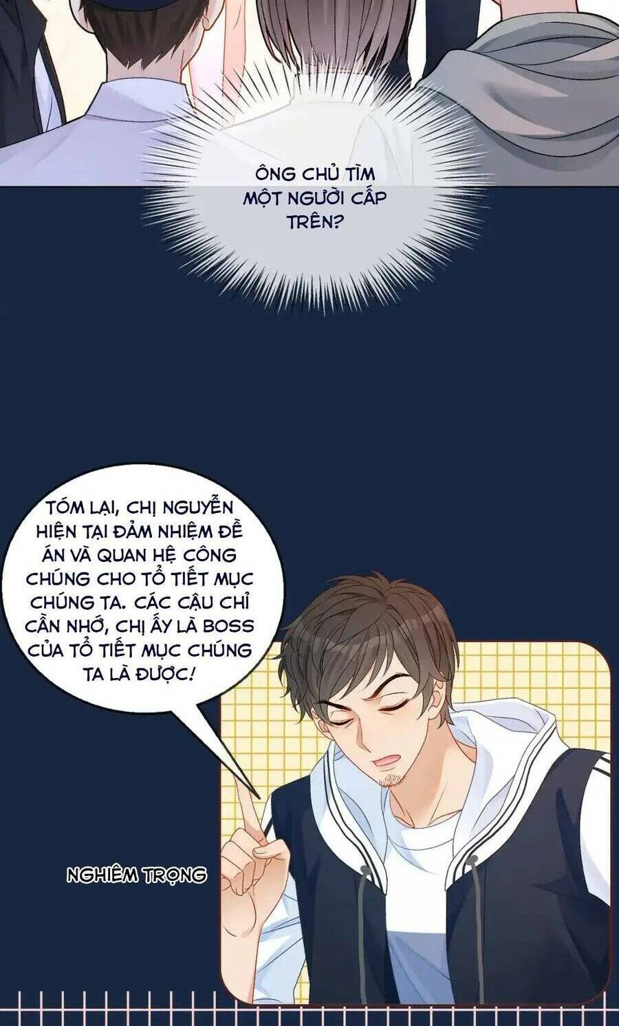 Cô Ấy Ngày Nào Cũng Lên Hot Search! Chapter 100 - Trang 2