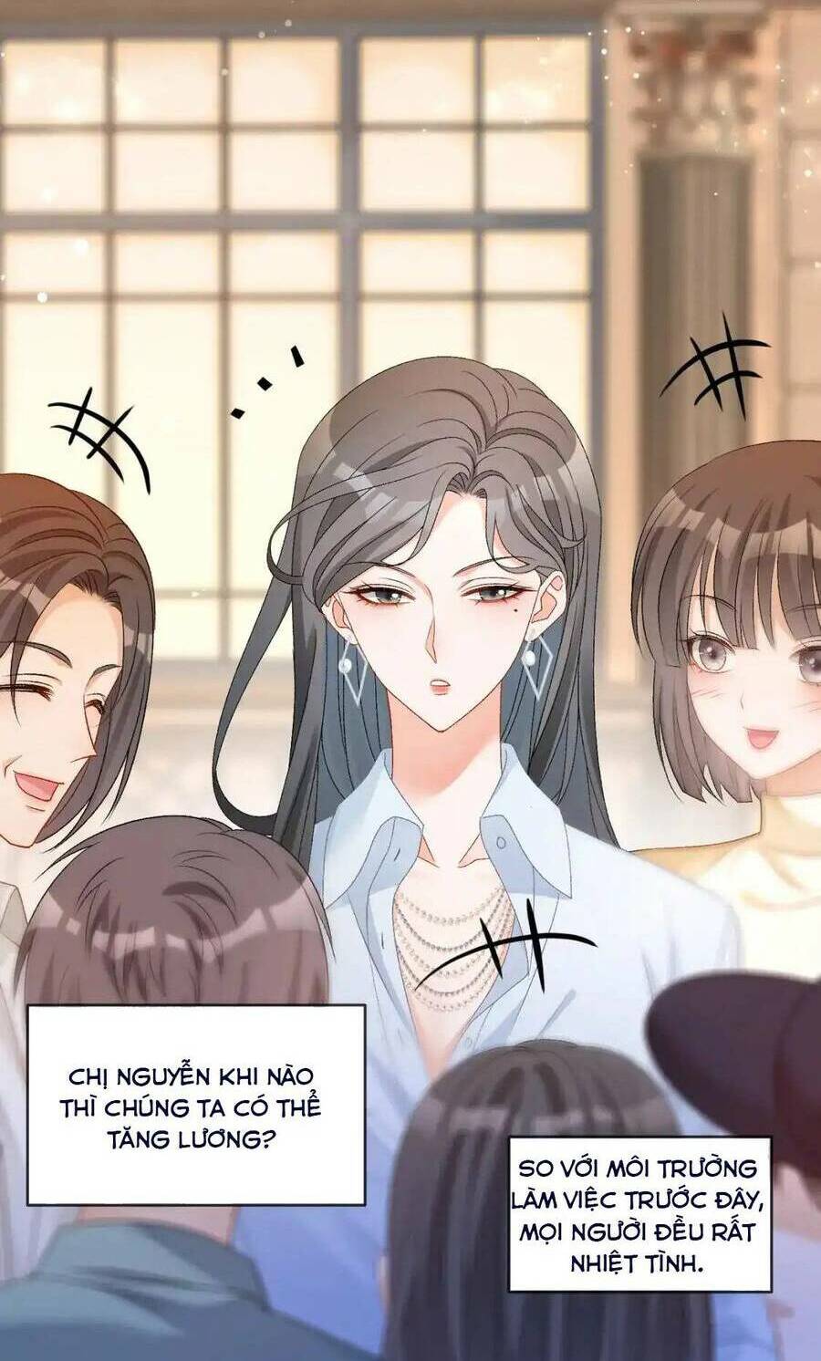 Cô Ấy Ngày Nào Cũng Lên Hot Search! Chapter 100 - Trang 2