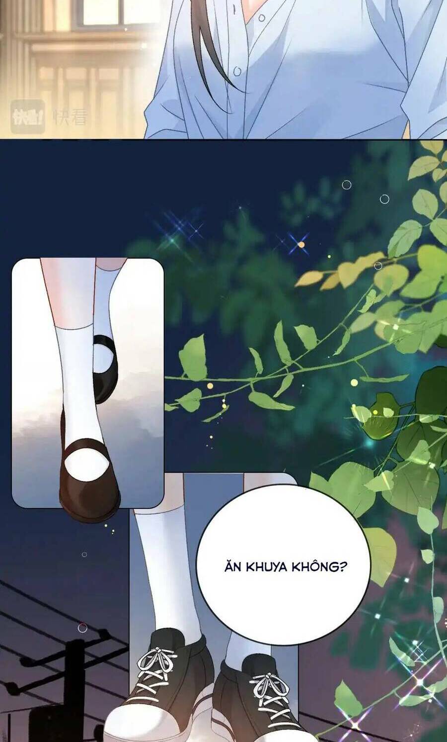 Cô Ấy Ngày Nào Cũng Lên Hot Search! Chapter 100 - Trang 2