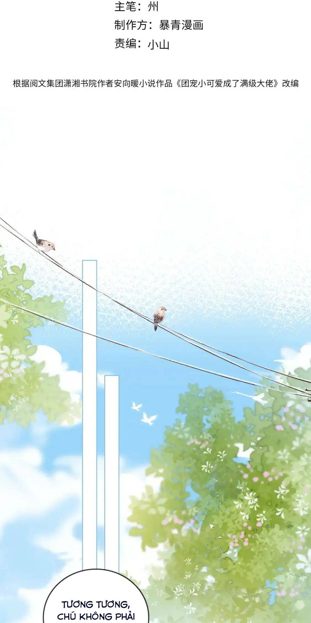 Cô Ấy Ngày Nào Cũng Lên Hot Search! Chapter 101 - Trang 2