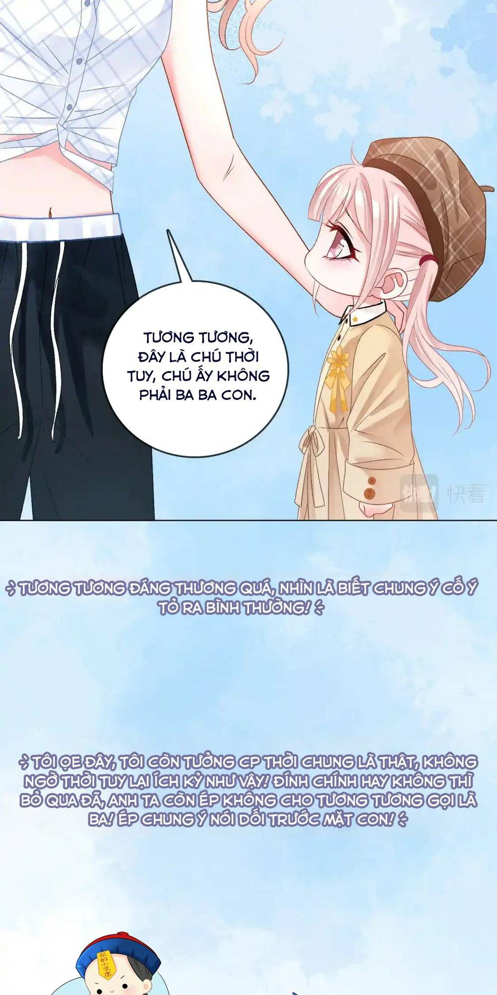 Cô Ấy Ngày Nào Cũng Lên Hot Search! Chapter 101 - Trang 2