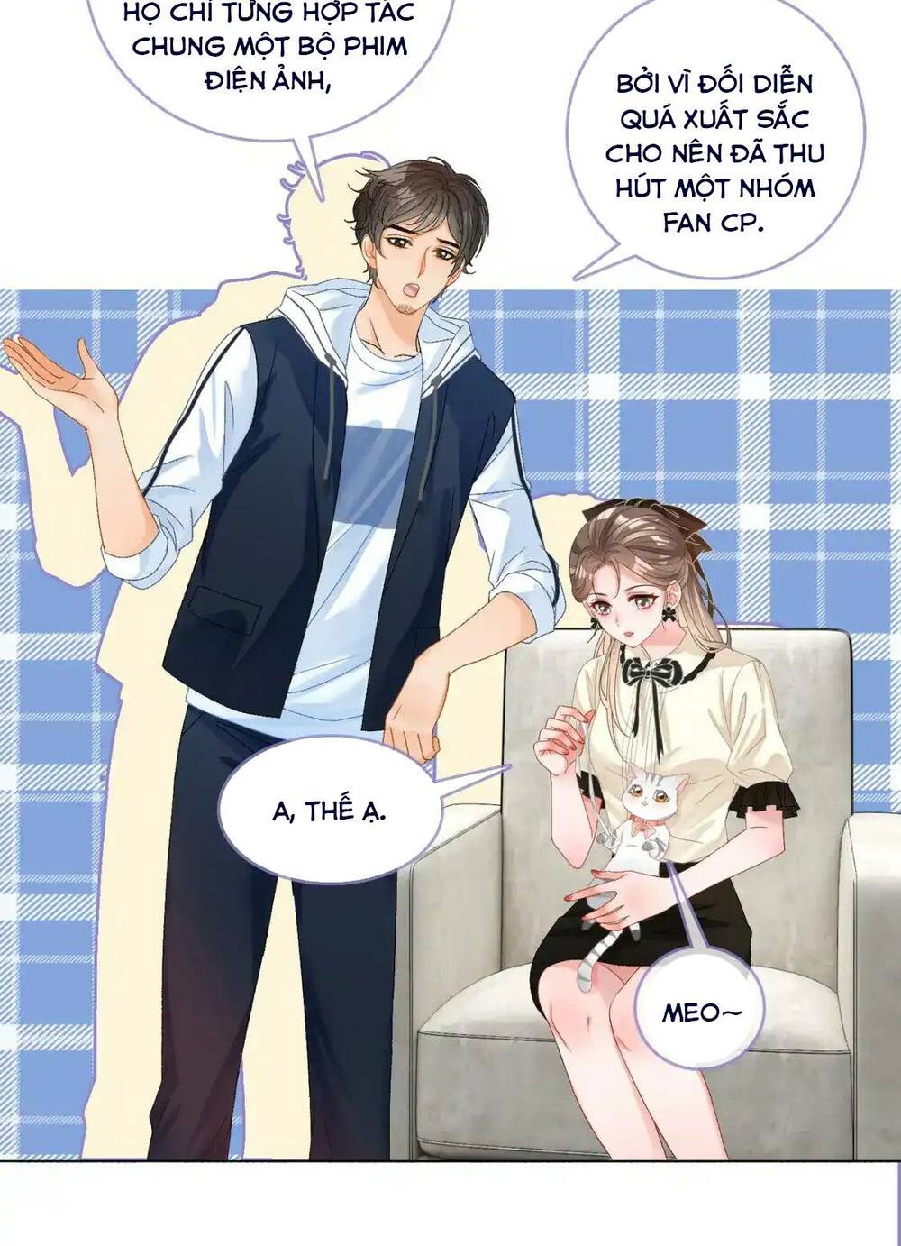 Cô Ấy Ngày Nào Cũng Lên Hot Search! Chapter 101 - Trang 2