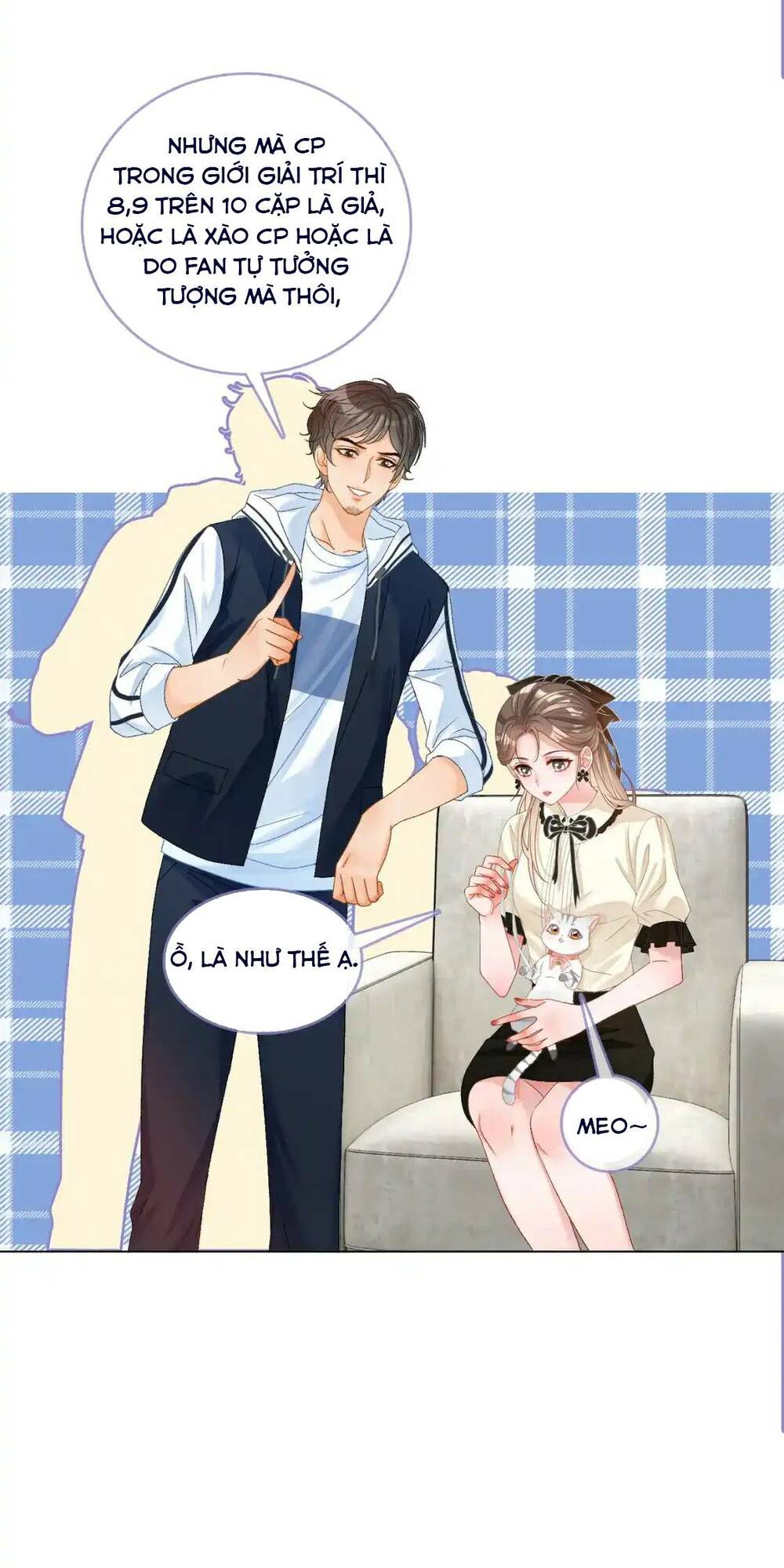 Cô Ấy Ngày Nào Cũng Lên Hot Search! Chapter 101 - Trang 2