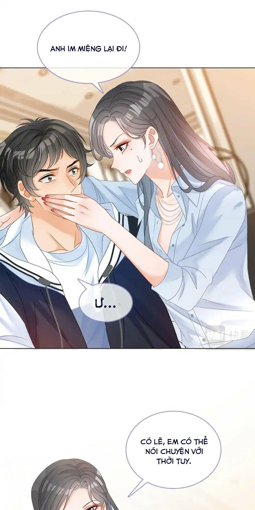 Cô Ấy Ngày Nào Cũng Lên Hot Search! Chapter 101 - Trang 2