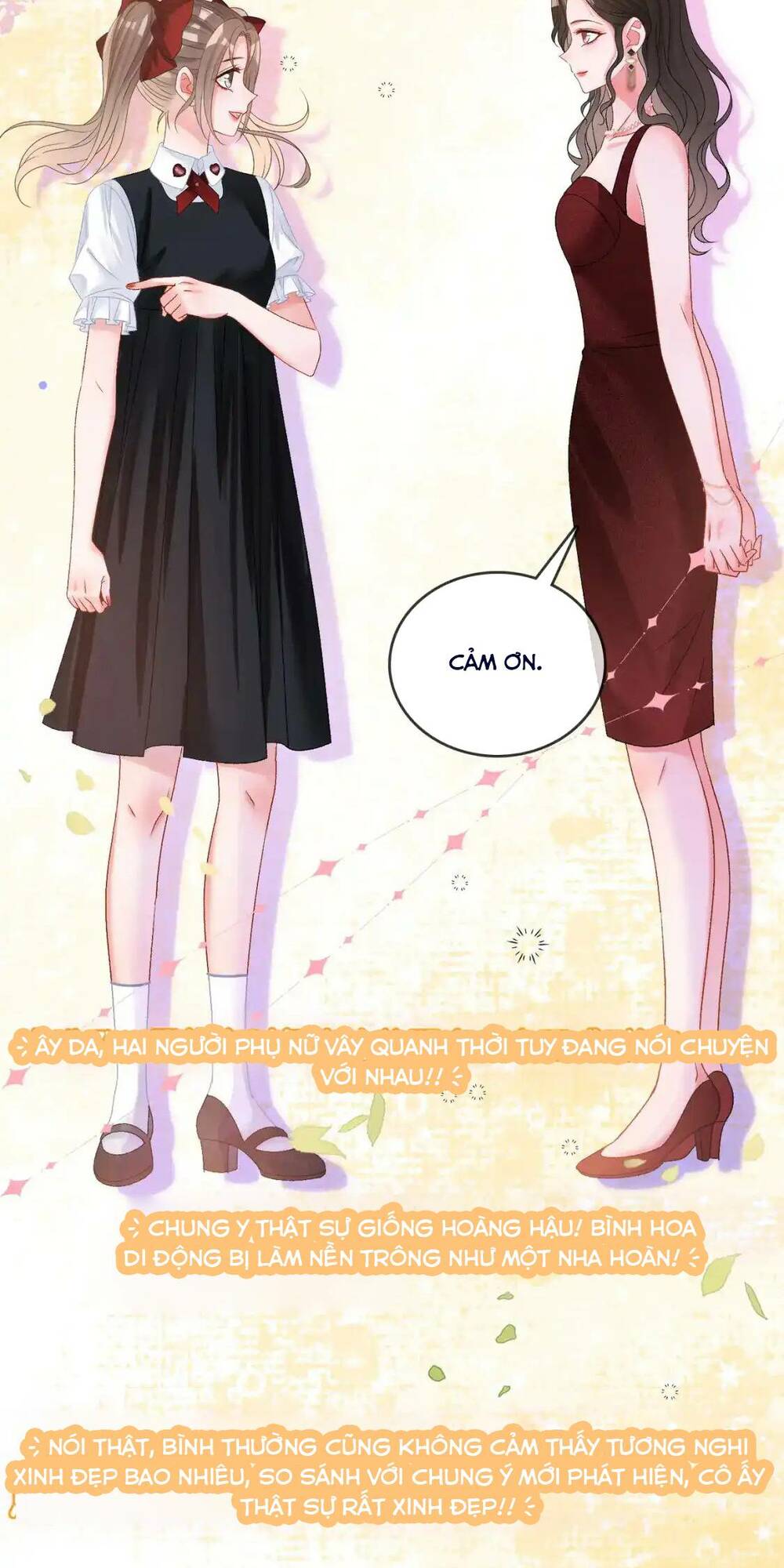 Cô Ấy Ngày Nào Cũng Lên Hot Search! Chapter 101 - Trang 2