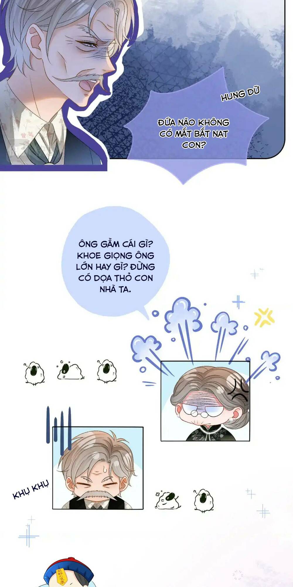 Cô Ấy Ngày Nào Cũng Lên Hot Search! Chapter 102 - Trang 2