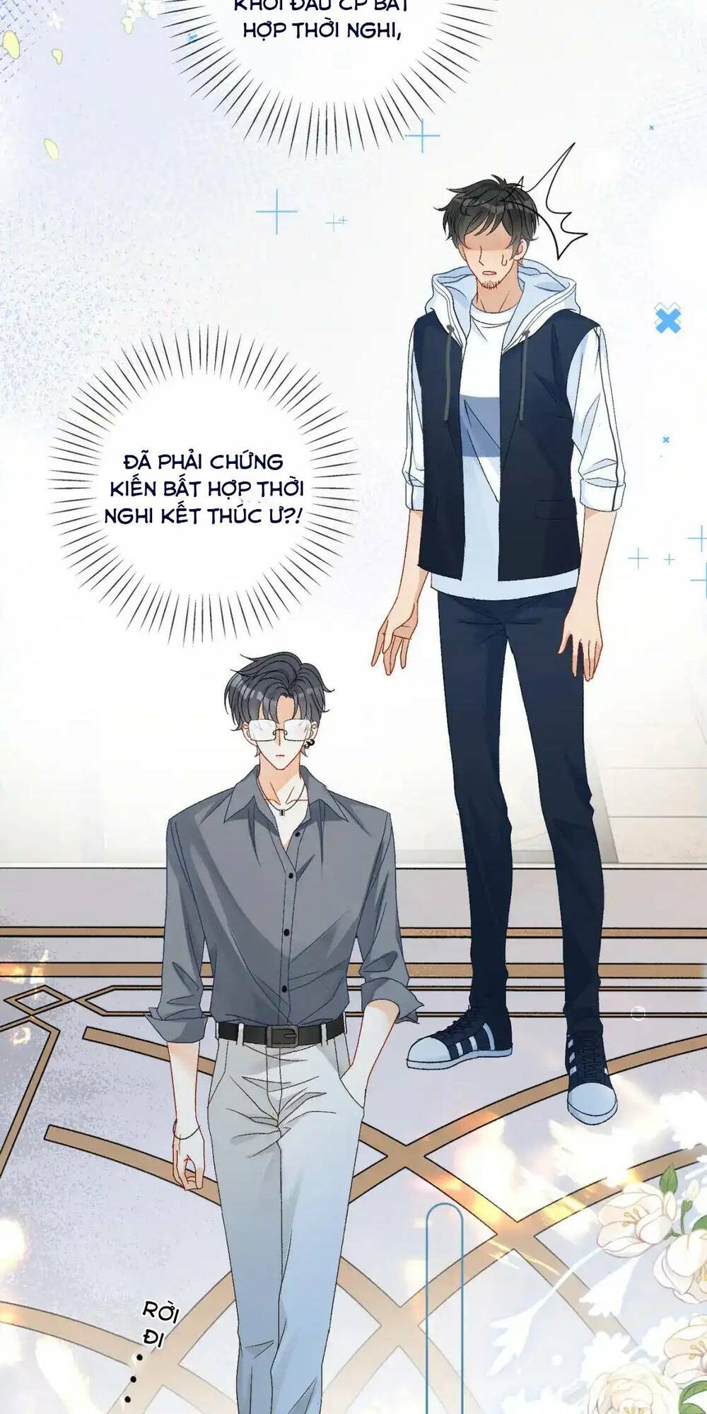 Cô Ấy Ngày Nào Cũng Lên Hot Search! Chapter 102 - Trang 2