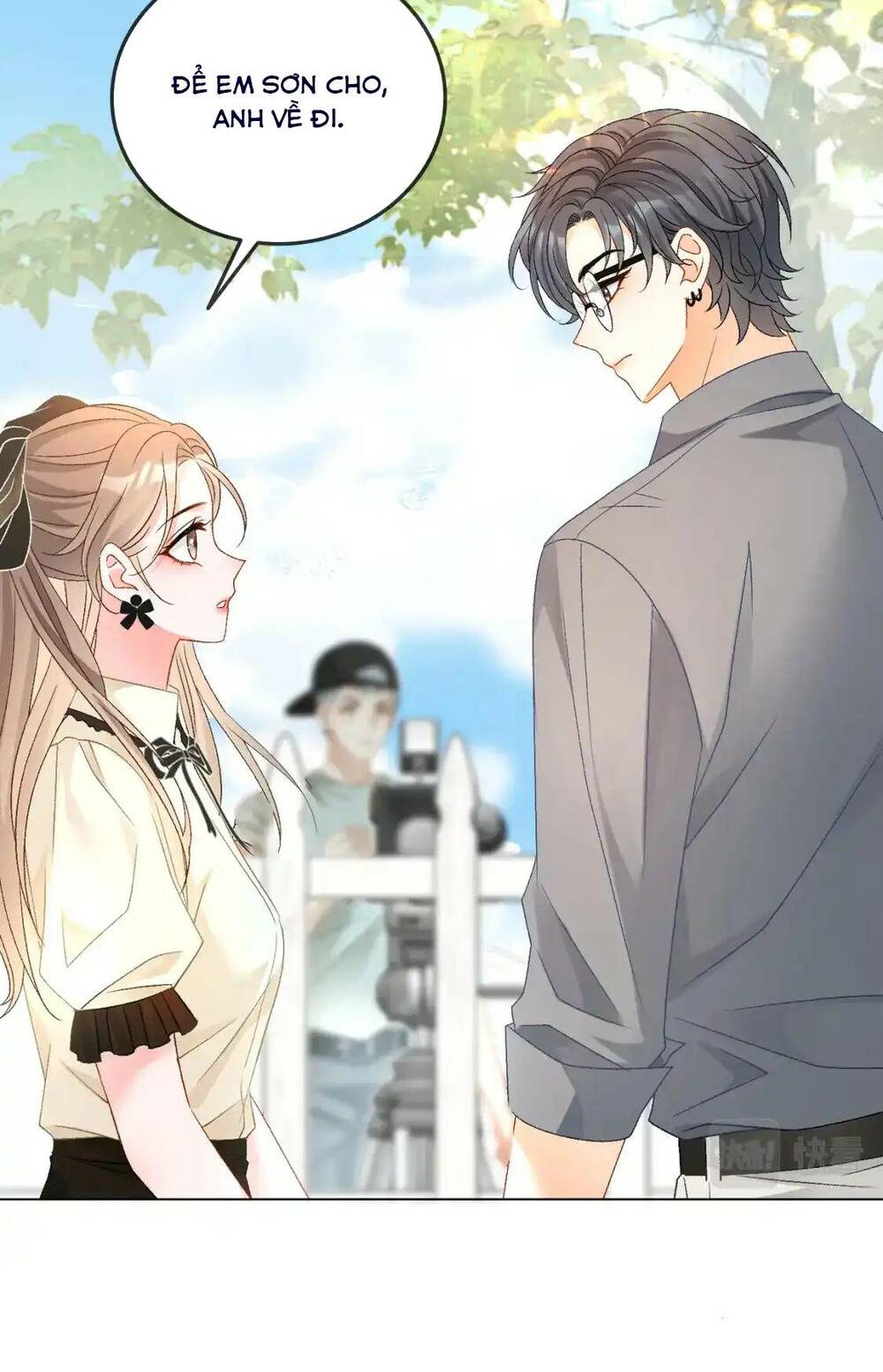 Cô Ấy Ngày Nào Cũng Lên Hot Search! Chapter 103 - Trang 2