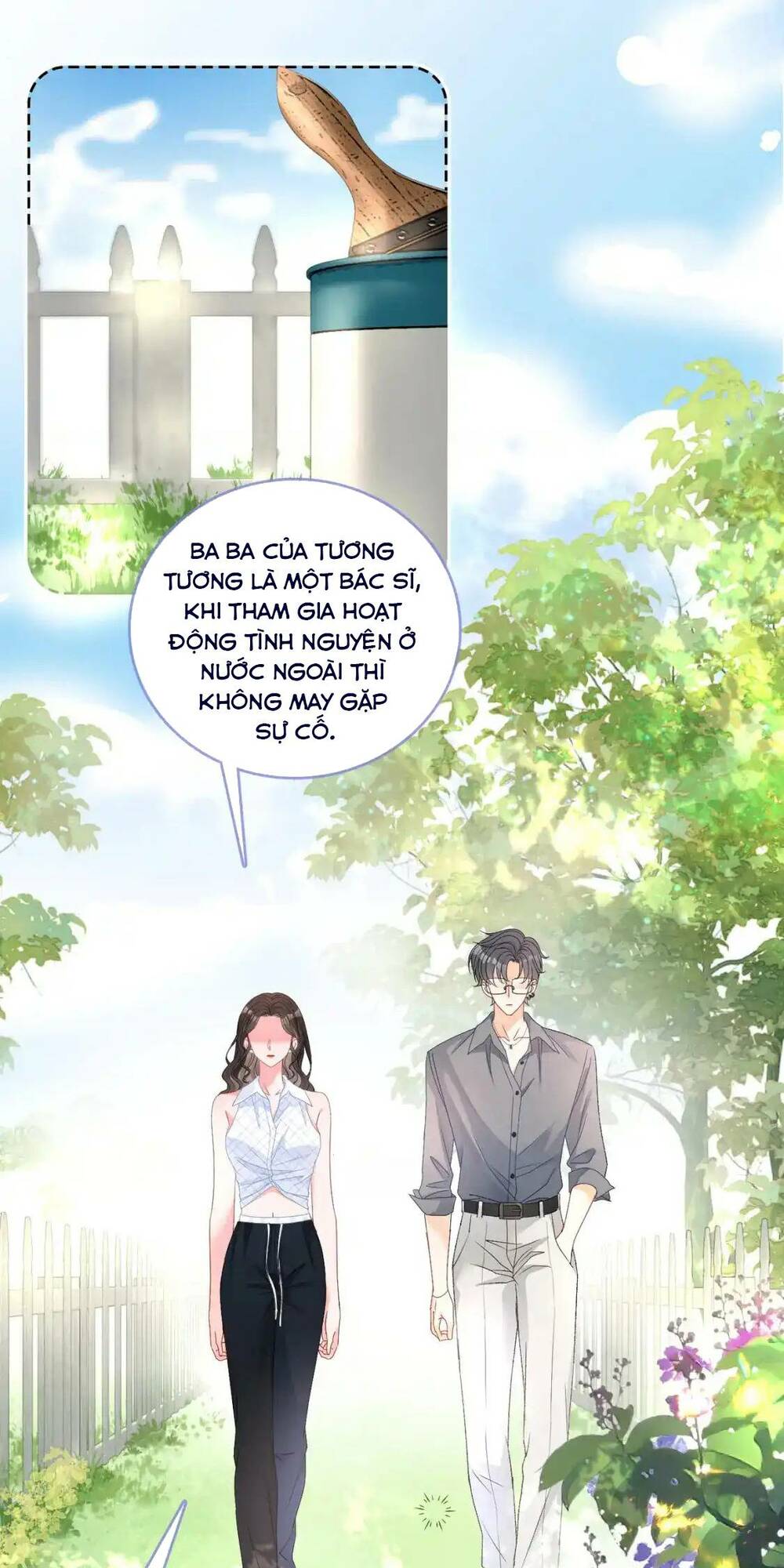 Cô Ấy Ngày Nào Cũng Lên Hot Search! Chapter 103 - Trang 2