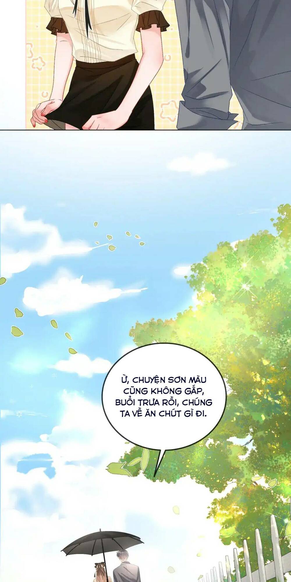 Cô Ấy Ngày Nào Cũng Lên Hot Search! Chapter 104 - Trang 2