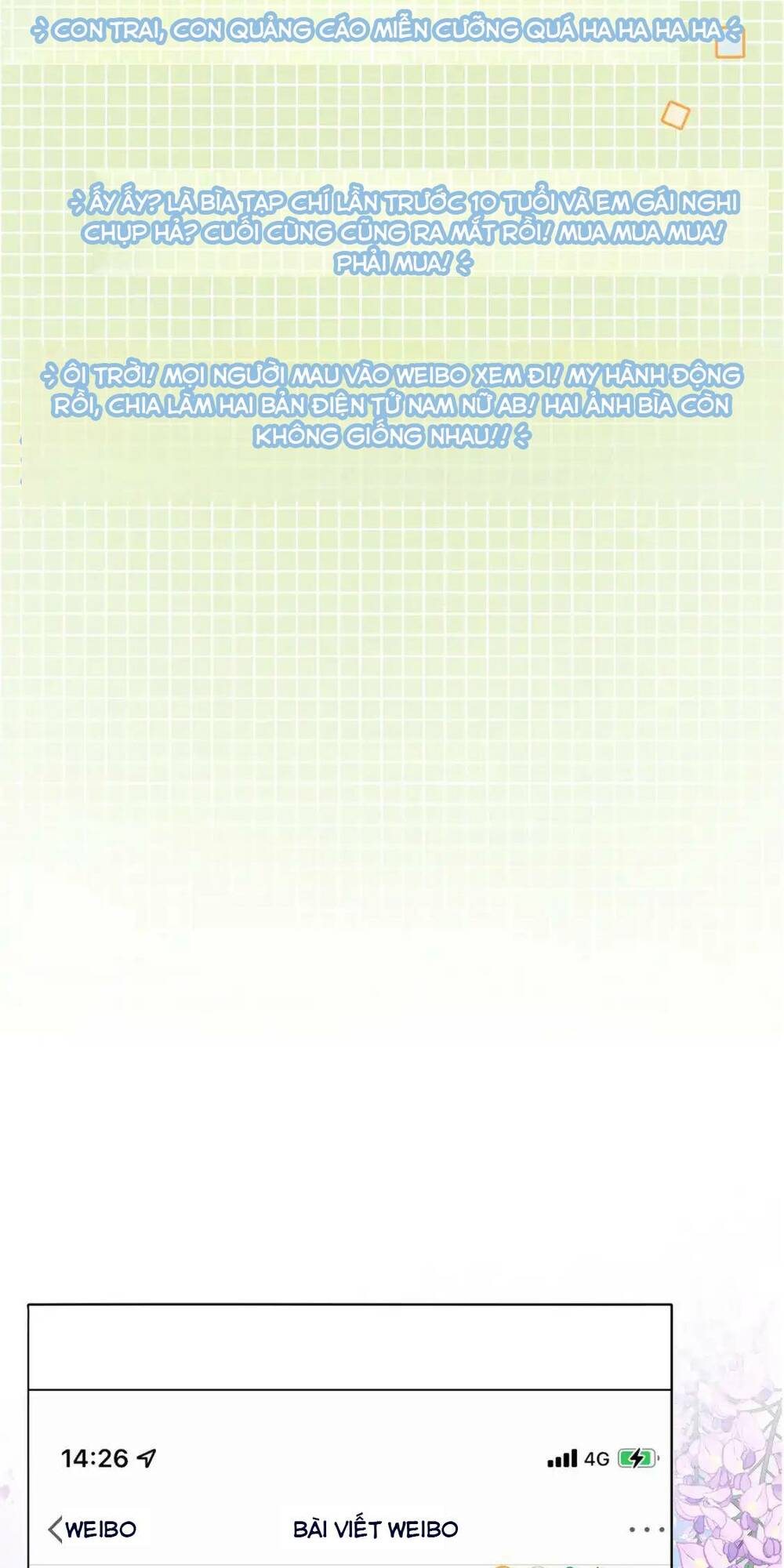 Cô Ấy Ngày Nào Cũng Lên Hot Search! Chapter 104 - Trang 2