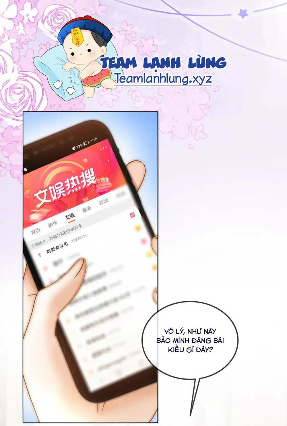 Cô Ấy Ngày Nào Cũng Lên Hot Search! Chapter 104 - Trang 2