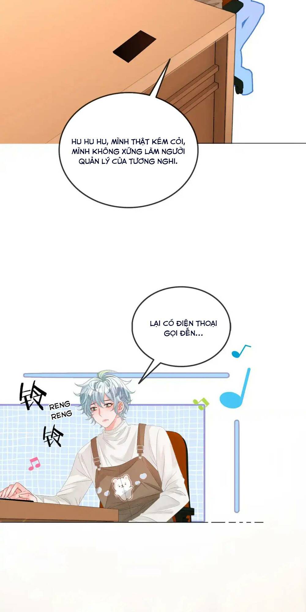 Cô Ấy Ngày Nào Cũng Lên Hot Search! Chapter 104 - Trang 2