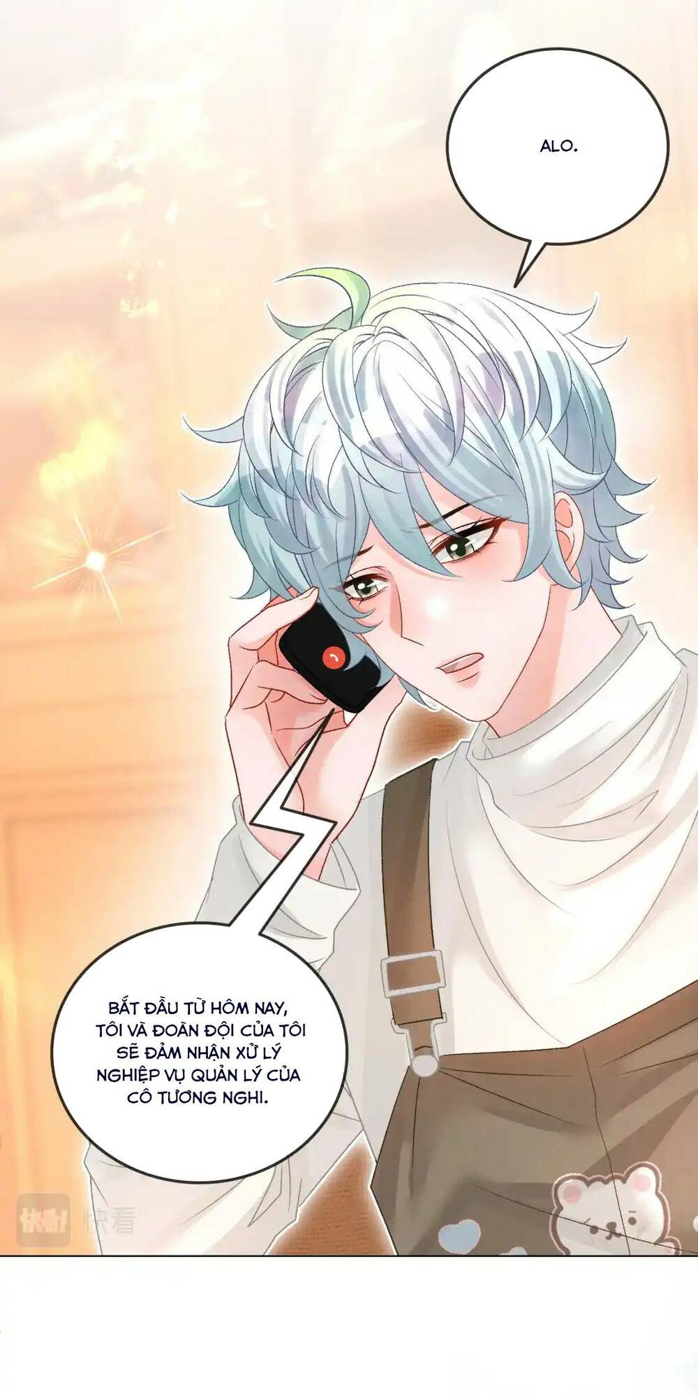 Cô Ấy Ngày Nào Cũng Lên Hot Search! Chapter 104 - Trang 2