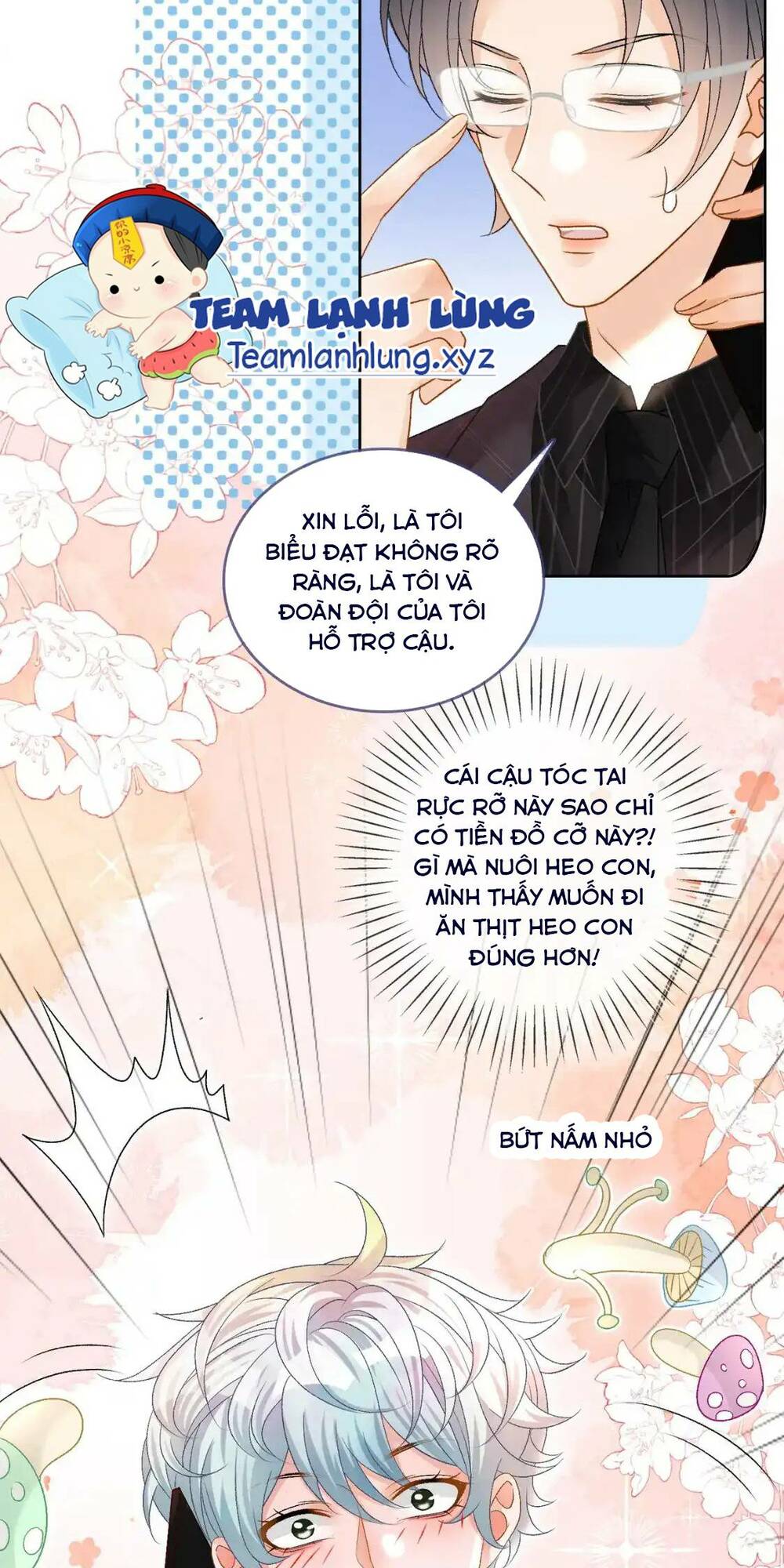 Cô Ấy Ngày Nào Cũng Lên Hot Search! Chapter 104 - Trang 2
