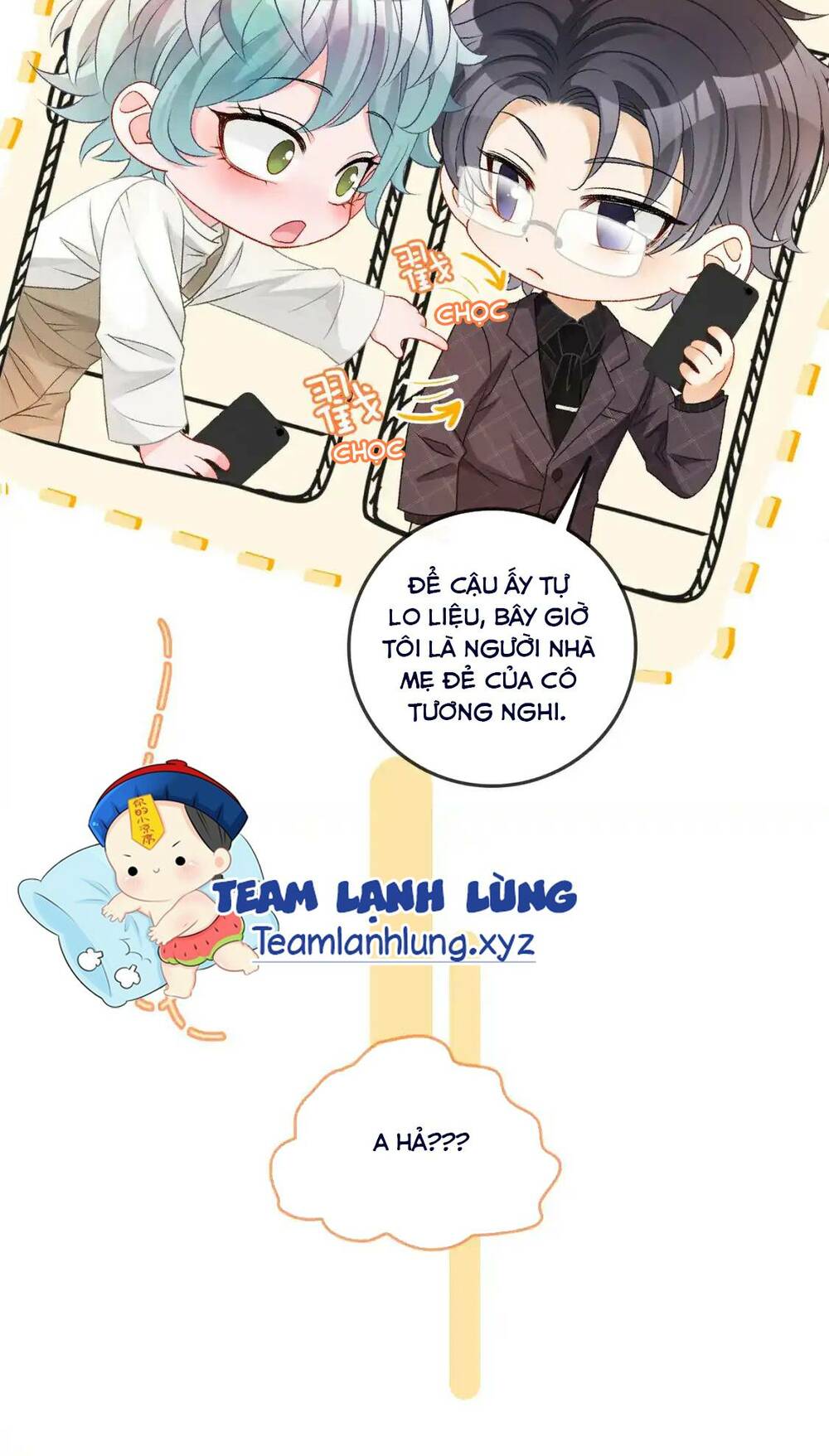 Cô Ấy Ngày Nào Cũng Lên Hot Search! Chapter 104 - Trang 2