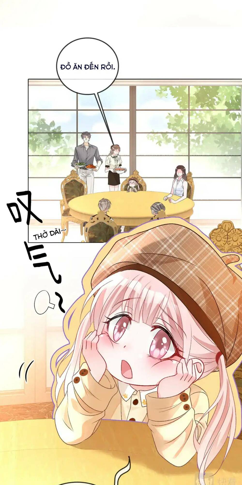 Cô Ấy Ngày Nào Cũng Lên Hot Search! Chapter 105 - Trang 2