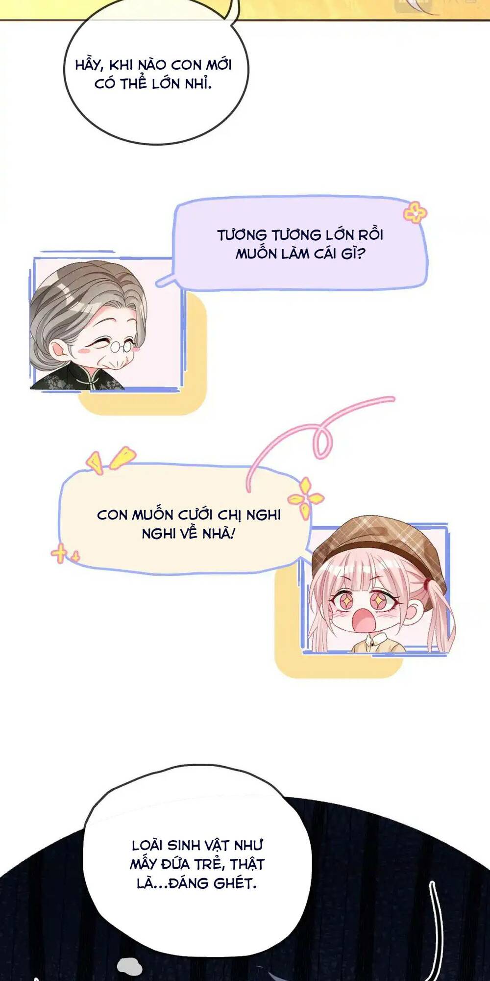 Cô Ấy Ngày Nào Cũng Lên Hot Search! Chapter 105 - Trang 2