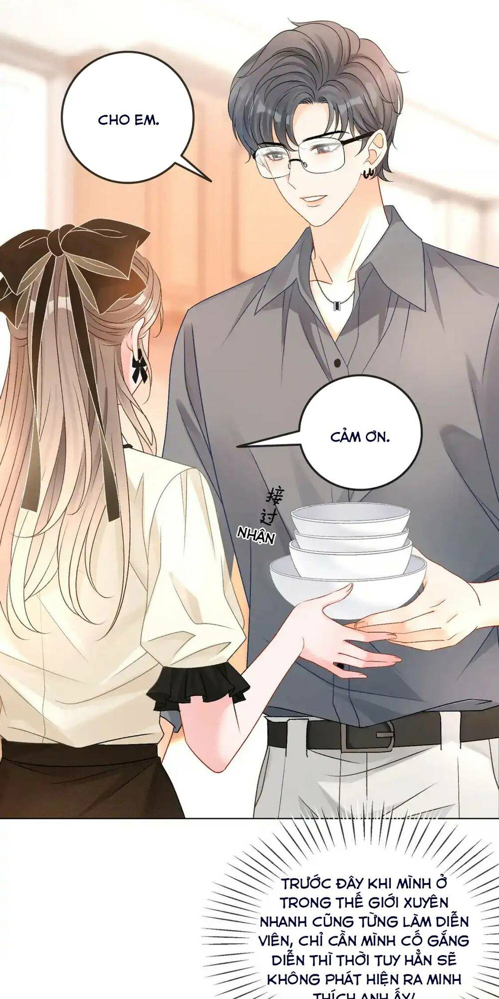 Cô Ấy Ngày Nào Cũng Lên Hot Search! Chapter 105 - Trang 2