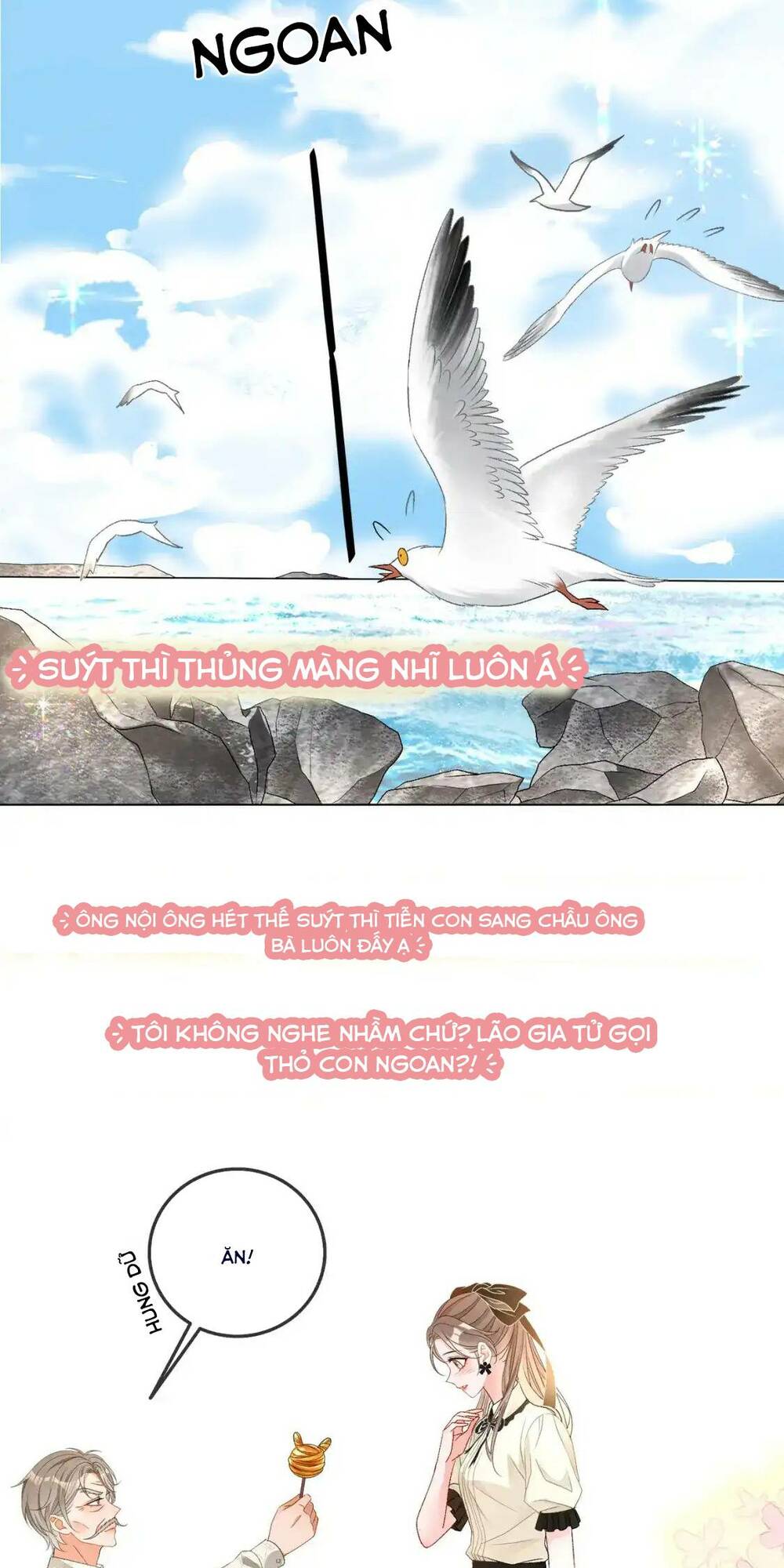 Cô Ấy Ngày Nào Cũng Lên Hot Search! Chapter 105 - Trang 2