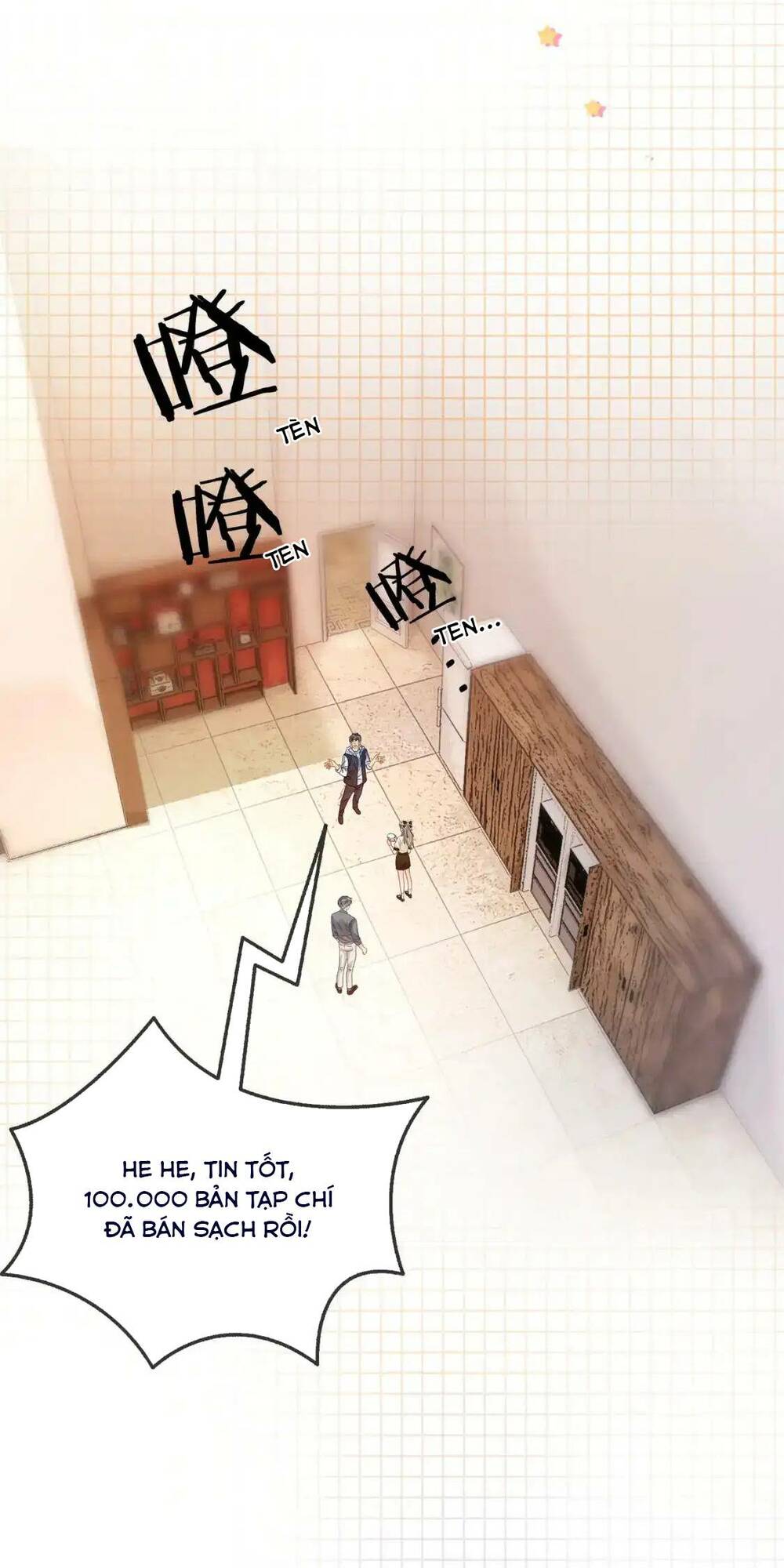 Cô Ấy Ngày Nào Cũng Lên Hot Search! Chapter 105 - Trang 2