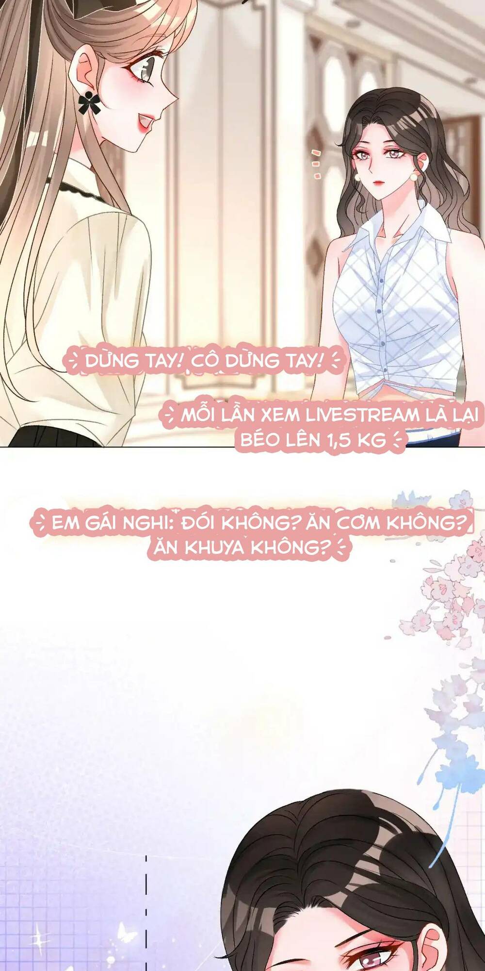 Cô Ấy Ngày Nào Cũng Lên Hot Search! Chapter 106 - Trang 2