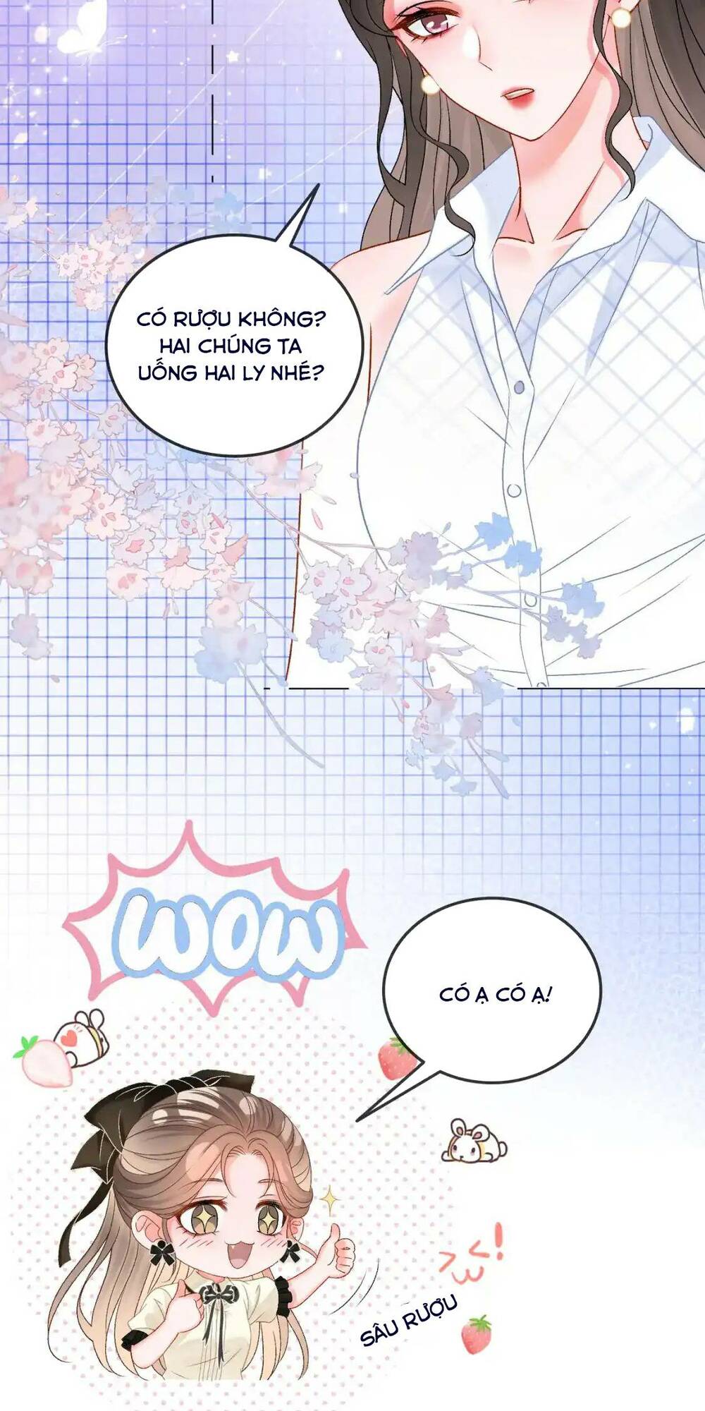 Cô Ấy Ngày Nào Cũng Lên Hot Search! Chapter 106 - Trang 2