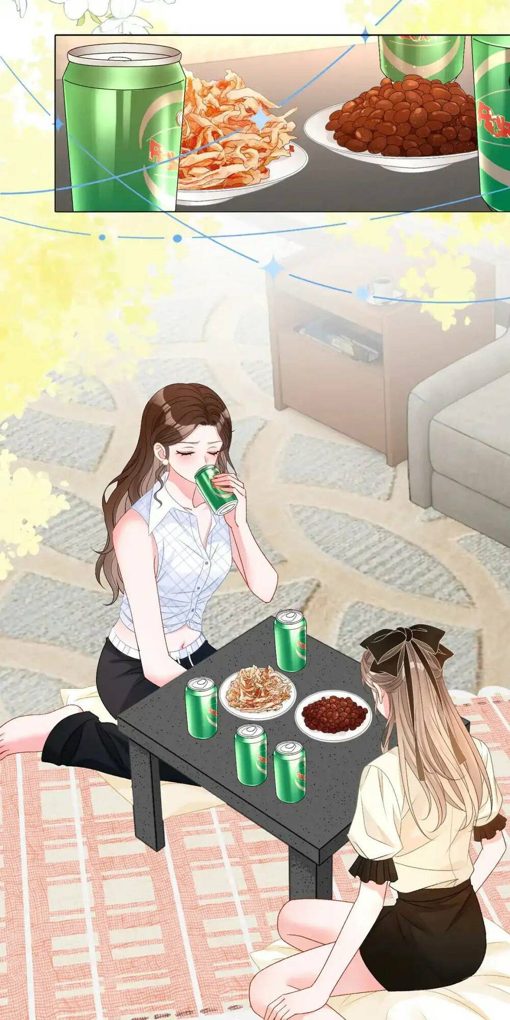 Cô Ấy Ngày Nào Cũng Lên Hot Search! Chapter 106 - Trang 2