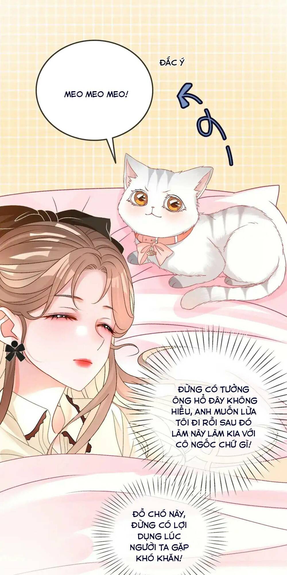 Cô Ấy Ngày Nào Cũng Lên Hot Search! Chapter 106 - Trang 2