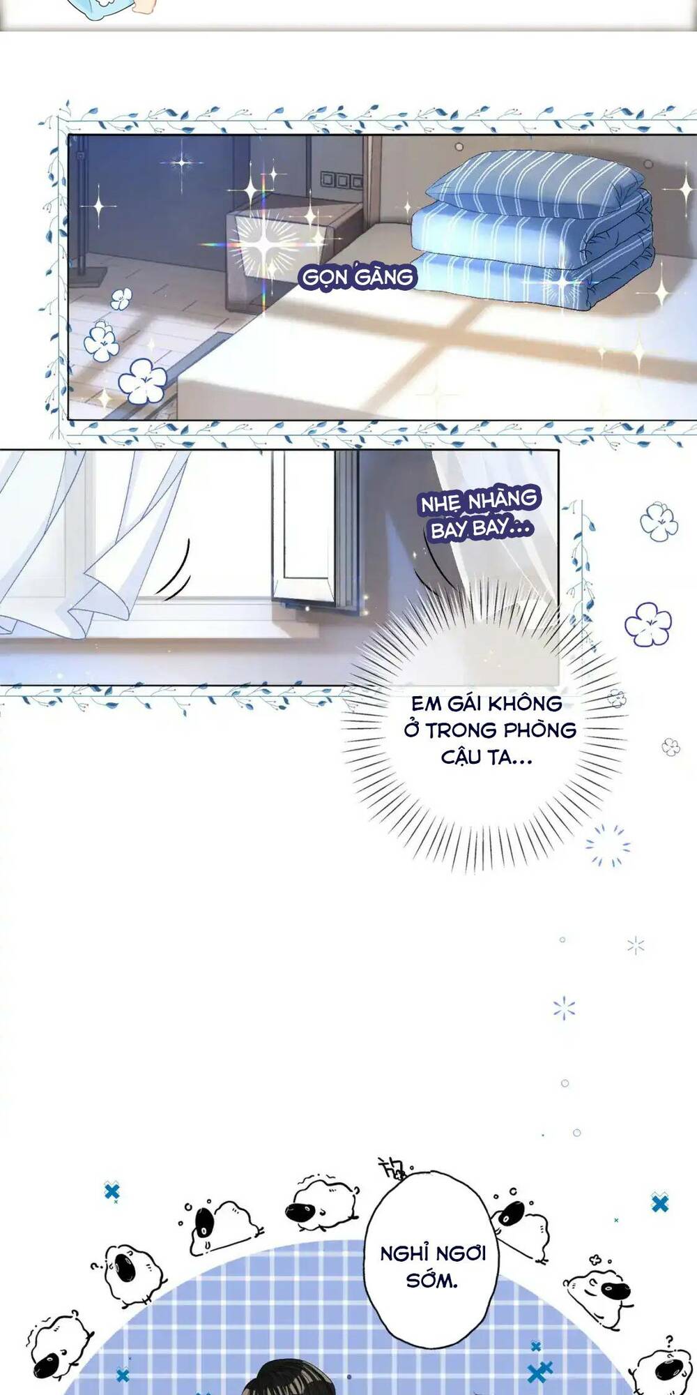 Cô Ấy Ngày Nào Cũng Lên Hot Search! Chapter 107 - Trang 2