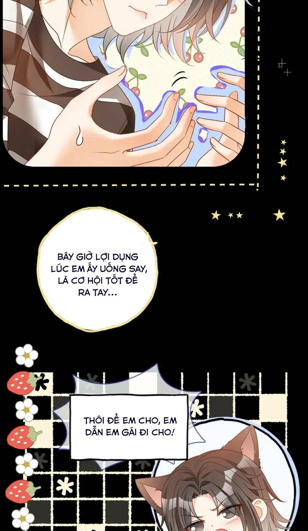 Cô Ấy Ngày Nào Cũng Lên Hot Search! Chapter 107 - Trang 2