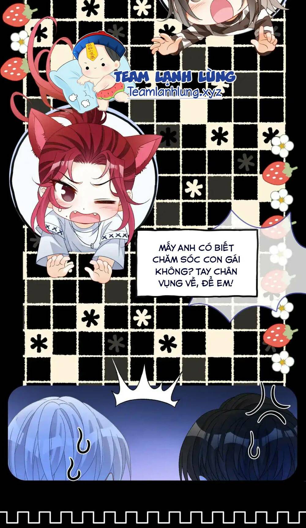 Cô Ấy Ngày Nào Cũng Lên Hot Search! Chapter 107 - Trang 2