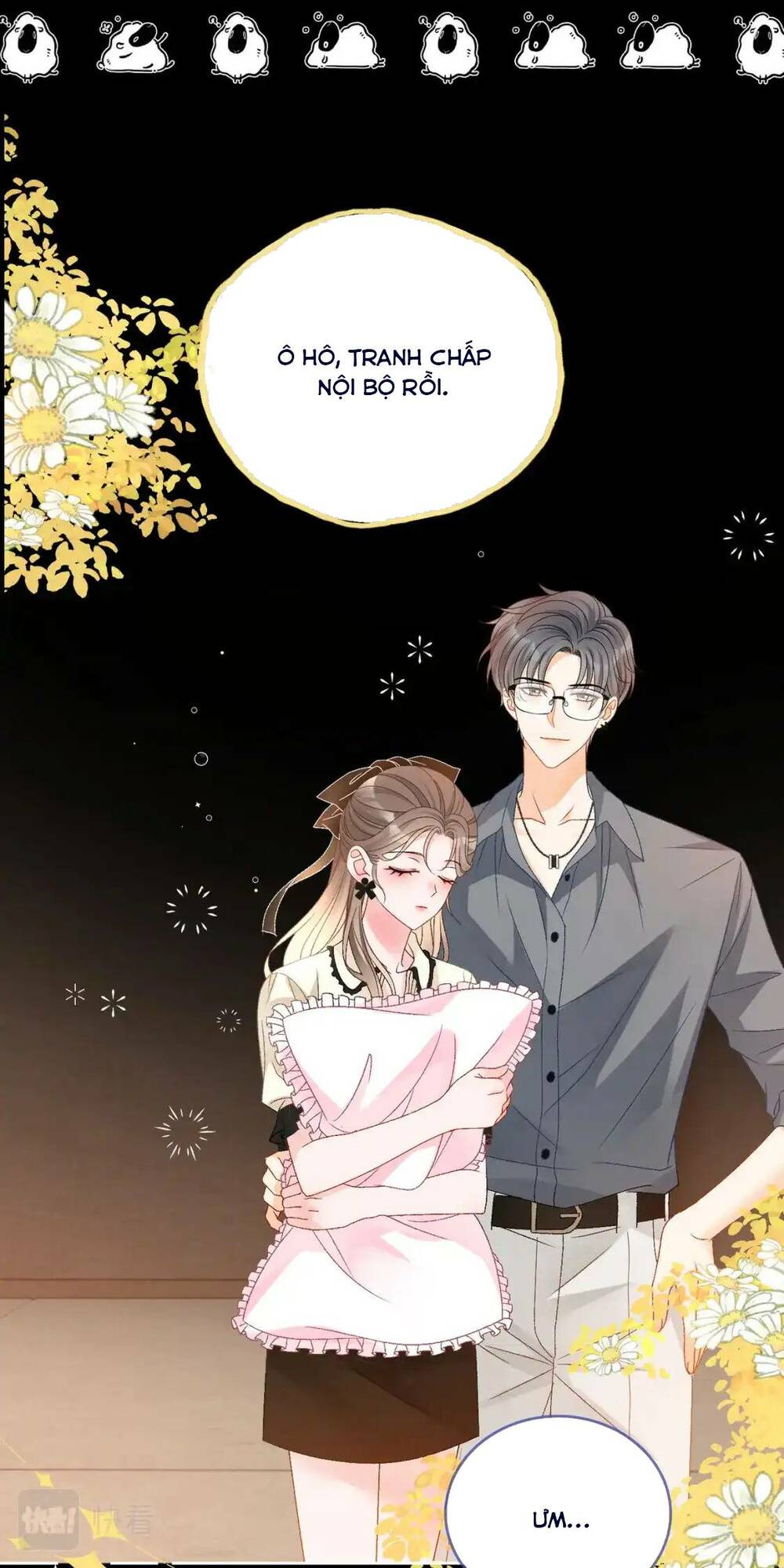 Cô Ấy Ngày Nào Cũng Lên Hot Search! Chapter 107 - Trang 2