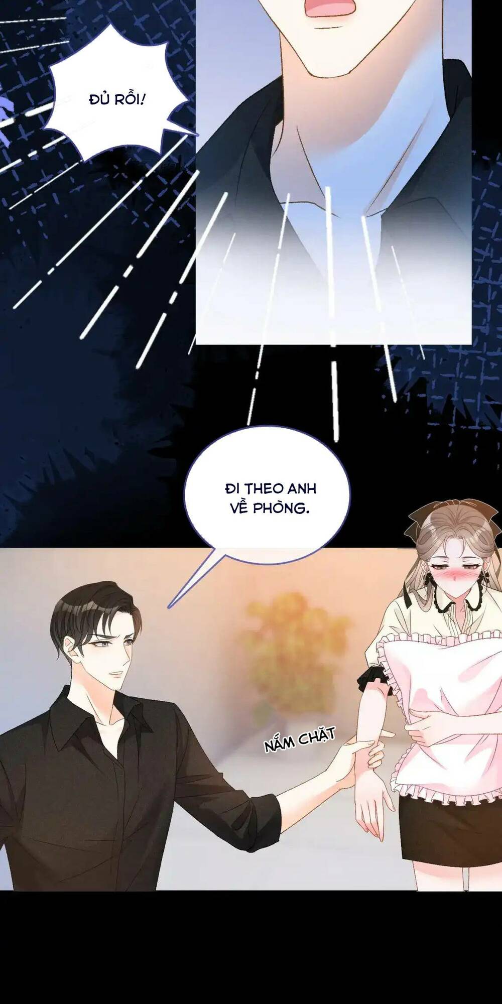 Cô Ấy Ngày Nào Cũng Lên Hot Search! Chapter 107 - Trang 2
