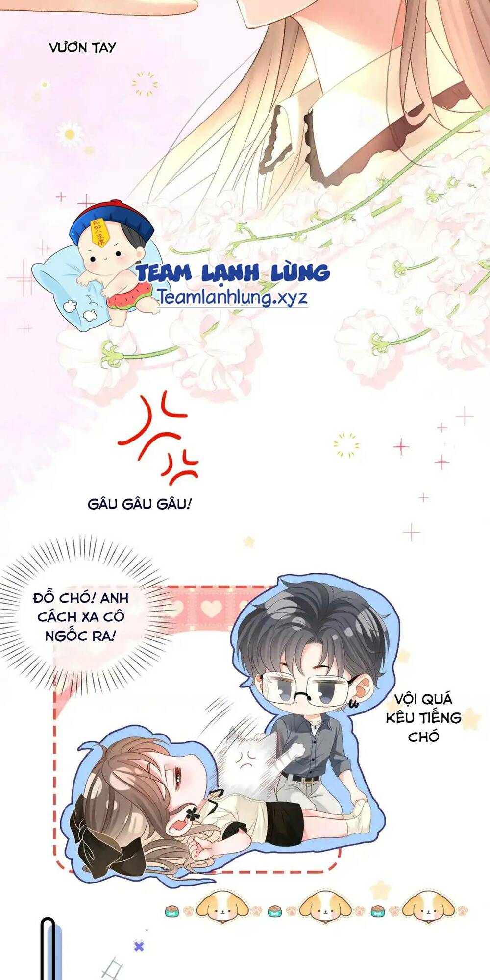 Cô Ấy Ngày Nào Cũng Lên Hot Search! Chapter 107 - Trang 2