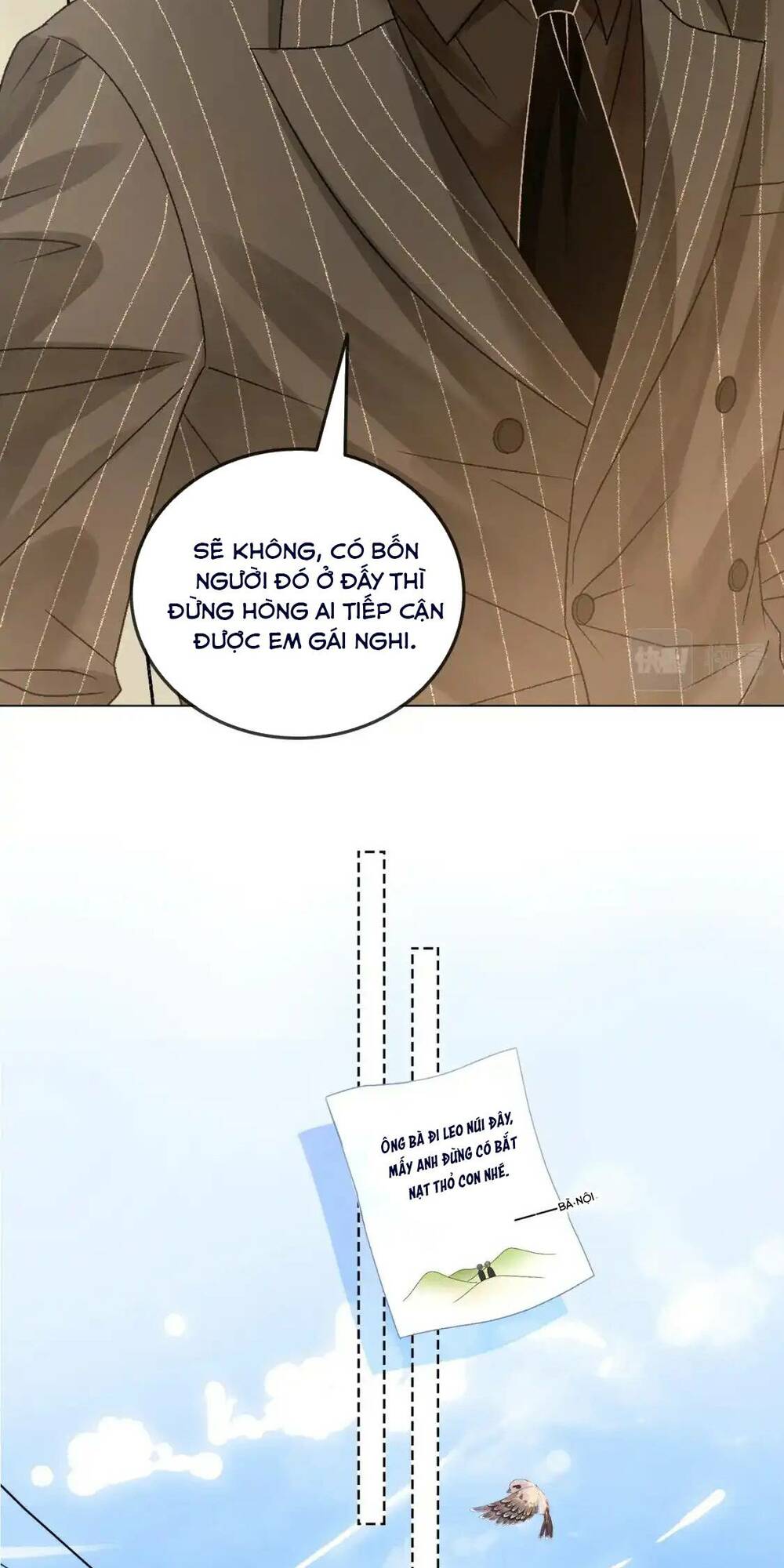 Cô Ấy Ngày Nào Cũng Lên Hot Search! Chapter 108 - Trang 2