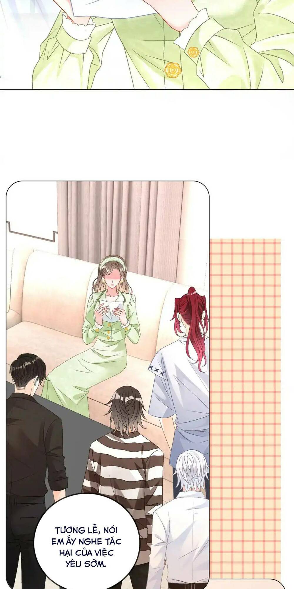 Cô Ấy Ngày Nào Cũng Lên Hot Search! Chapter 108 - Trang 2